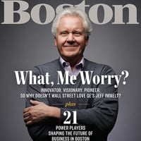 Ken Richardson: Boston Magazine